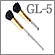 GL-5:Cheek/Highlight brush