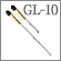 GL-10:Eye shadow brush