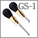 GS-1:Powder brush