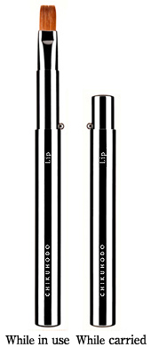 K-6 : Lip brush K-6 : Lip brush
