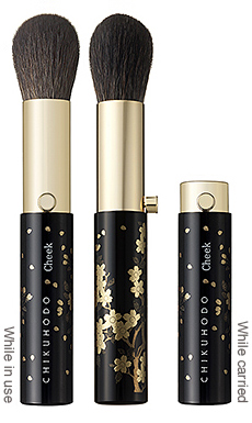 MK-12:Cheek brush MK-12:Cheek brush