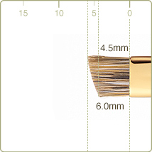 GL-16 | GS-16 : Eyebrow brush
