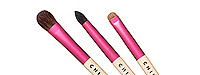 Anne SERIES Eye Makeup 3-brush set