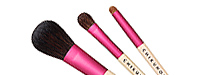 Anne SERIES 3-brush set (B)