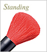 スタンディング：Standing